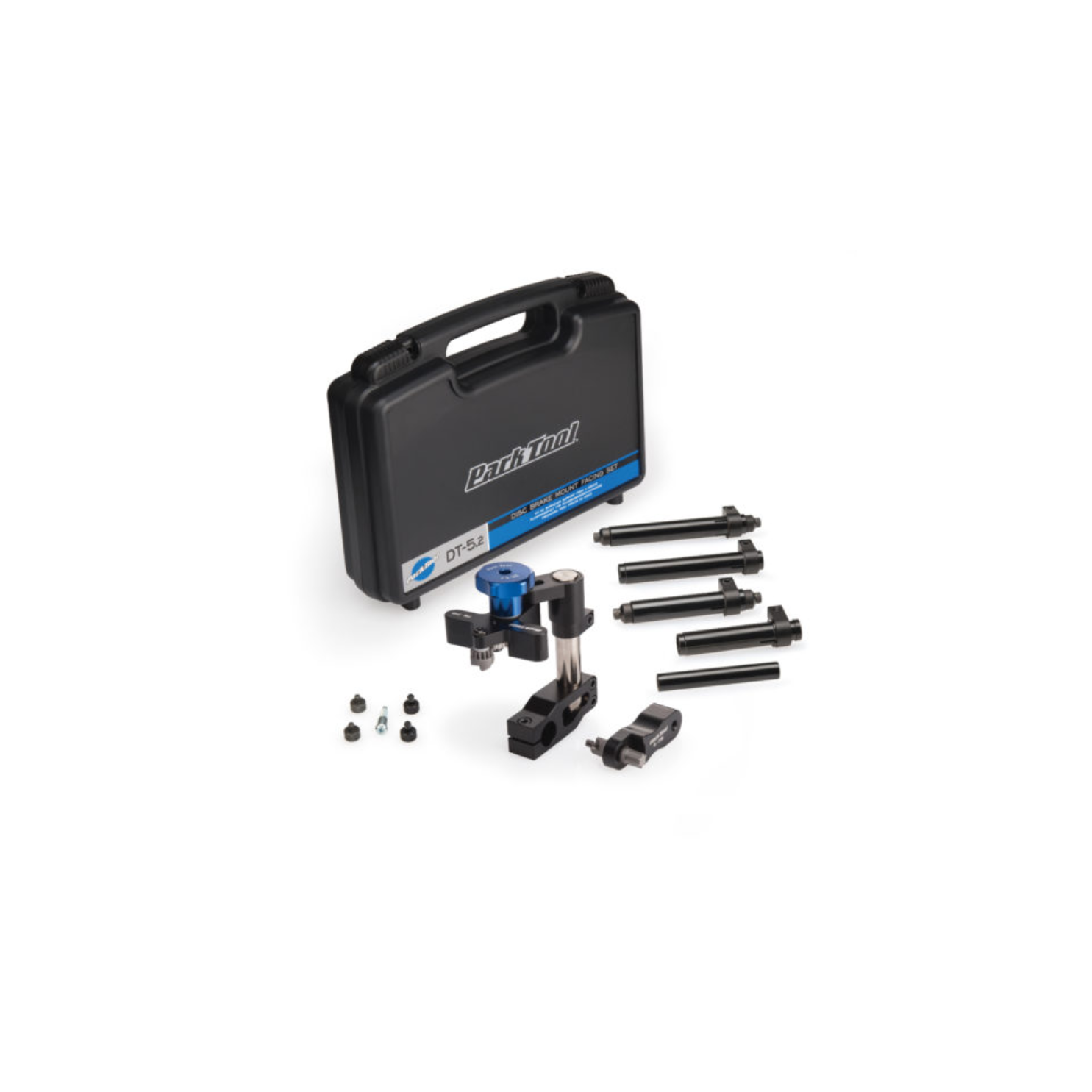 Park Tool DT-5.2 Disc Brake Mount Facing Set