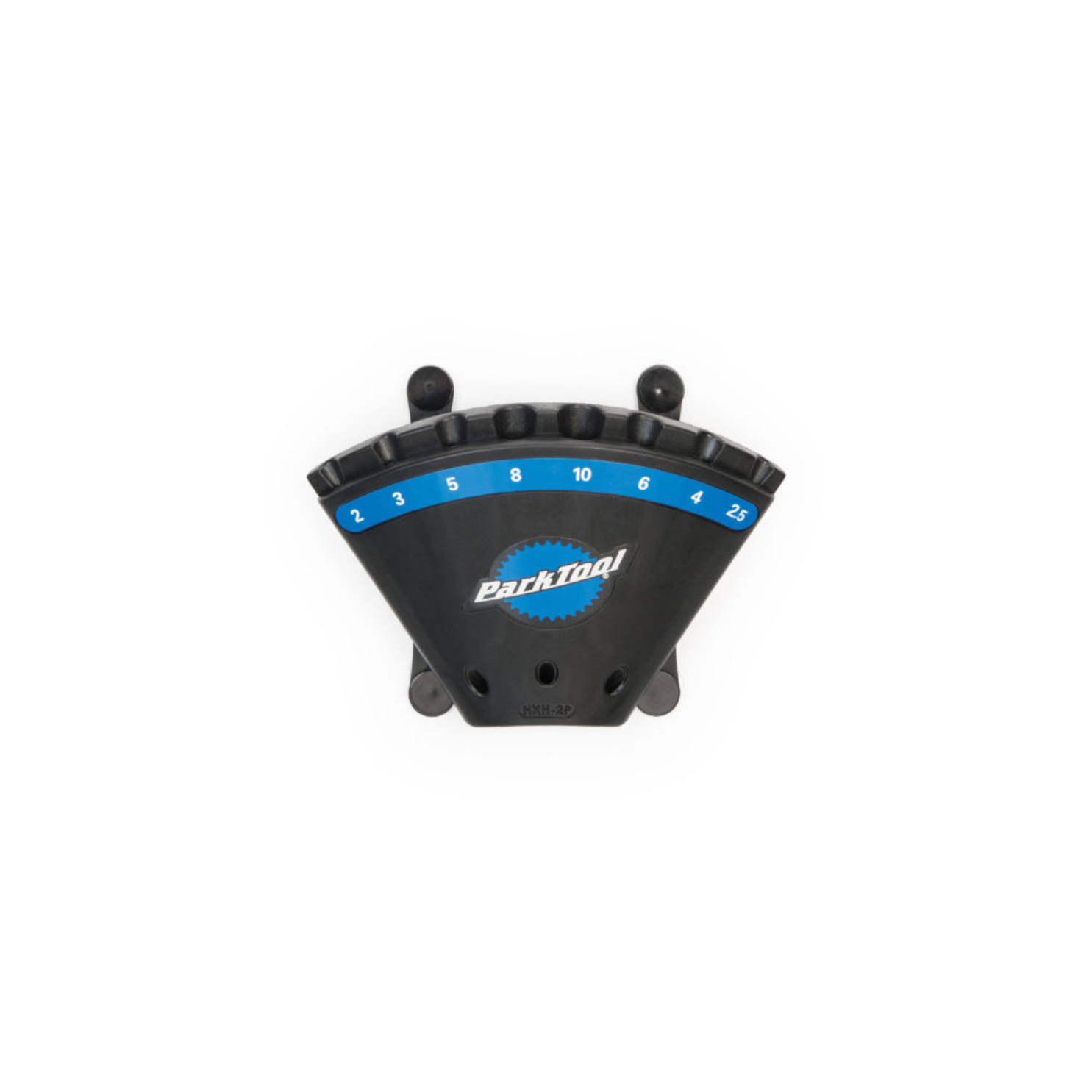 Park Tool HXH-2P P-Handle Hex Wrench Holder