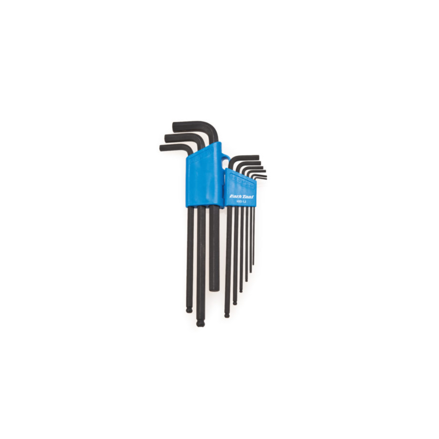 Park Tool HXS-1.2 Professional L-Shaped Hex Wrench Set
