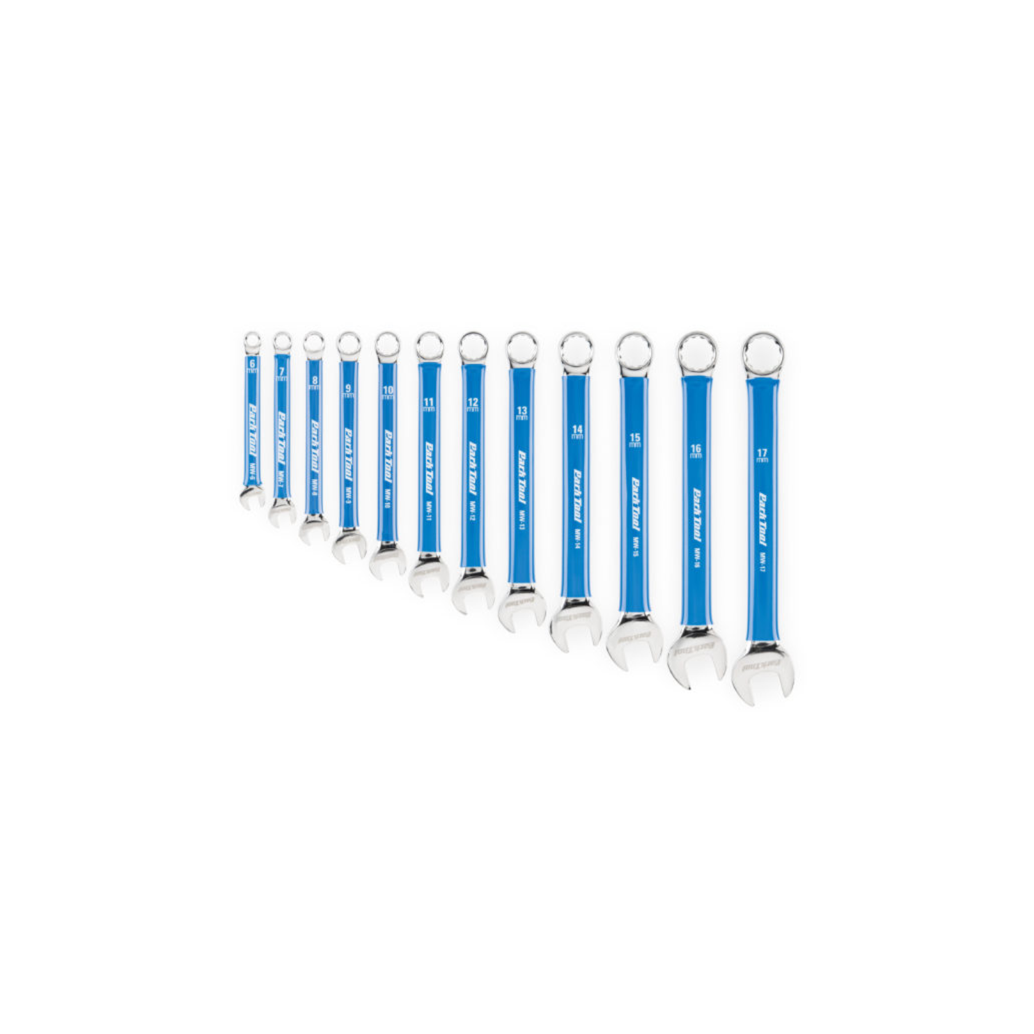 Park Tool MW-SET.2 Metric Wrench Set