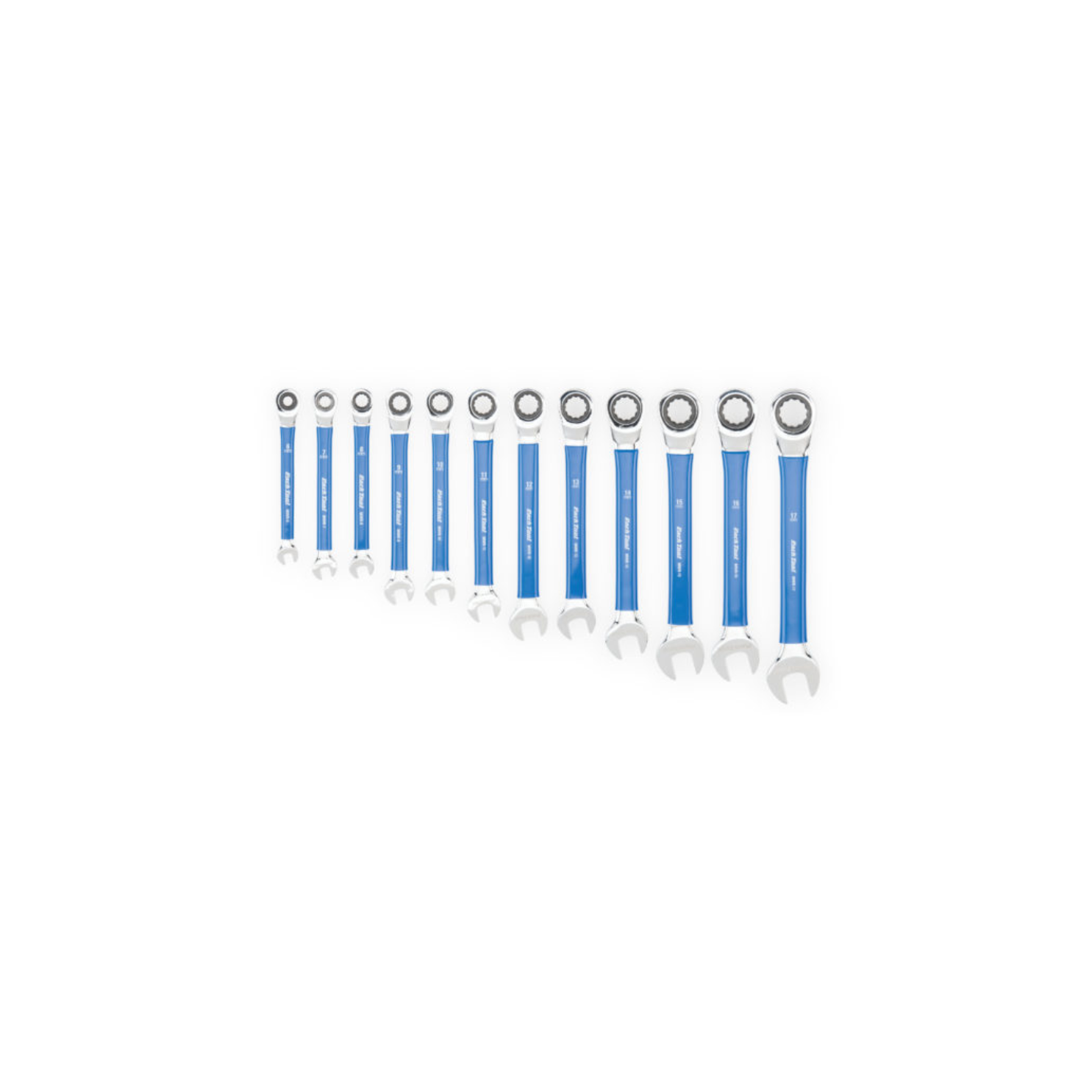 Park Tool MWR-SET Ratcheting Metric Wrench Set