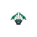 Park Tool PH-T1.2 P-Handle Torx Compatible Wrench Set