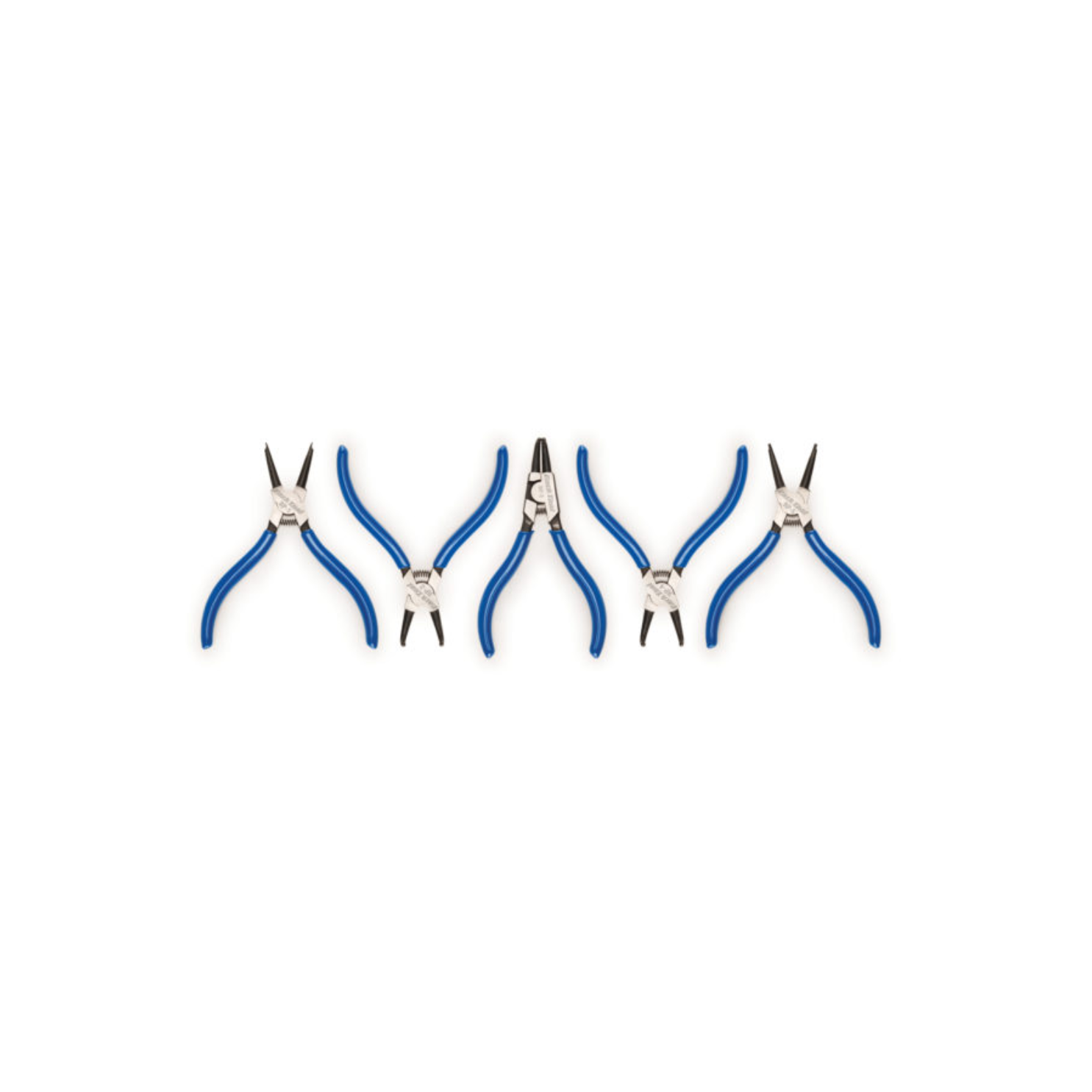 Park Tool RP-SET.2 Retaining Ring Pliers Set