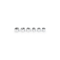 Park Tool SKT-6 Flat-Faced Socket Set
