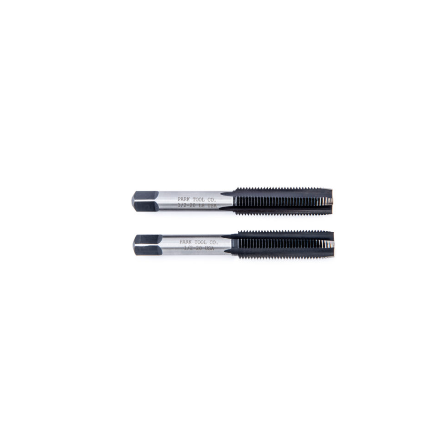 Park Tool TAP-3 Pedal Tap Set - 1/2"