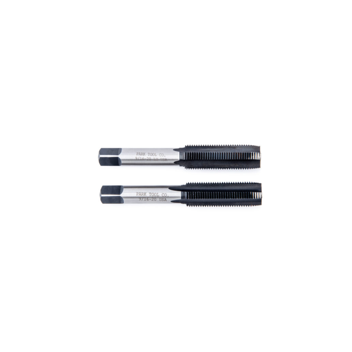 Park Tool TAP-6 Pedal Tap Set - 9/16"