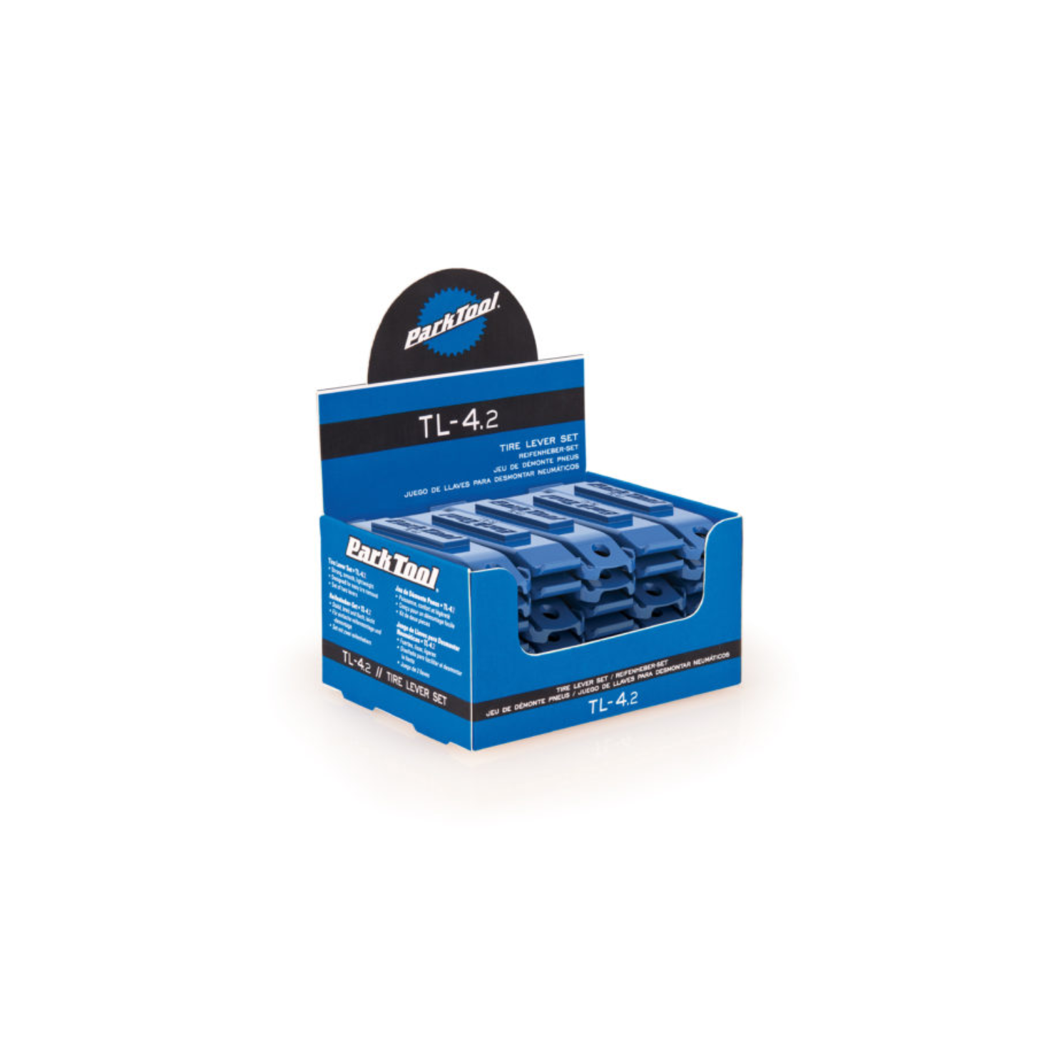 Park Tool TL-4.2 Tire Levers - Display Box of 25x