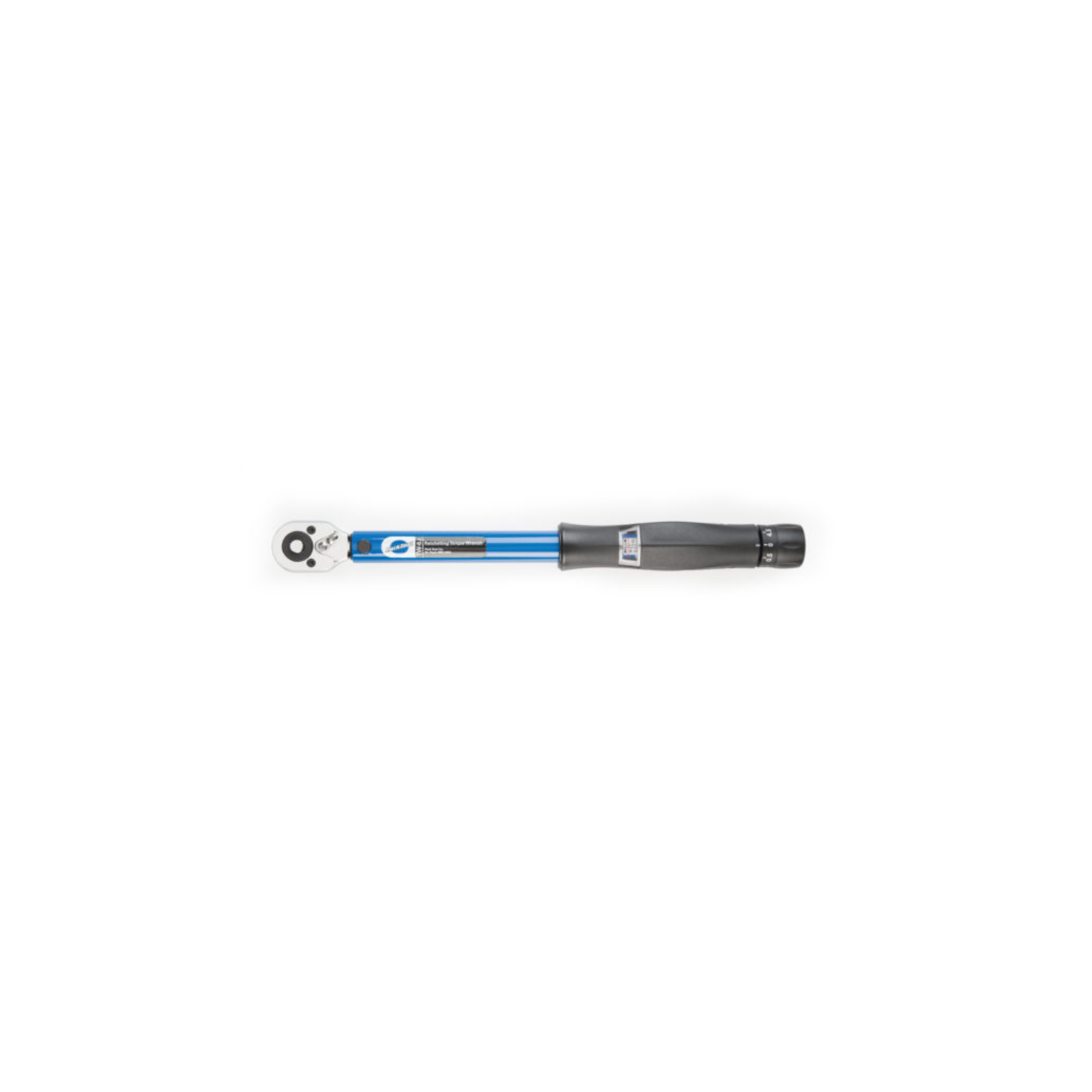 Park Tool TW-6.2 Ratcheting Click-Type Torque Wrench - 10 to 60 Nm