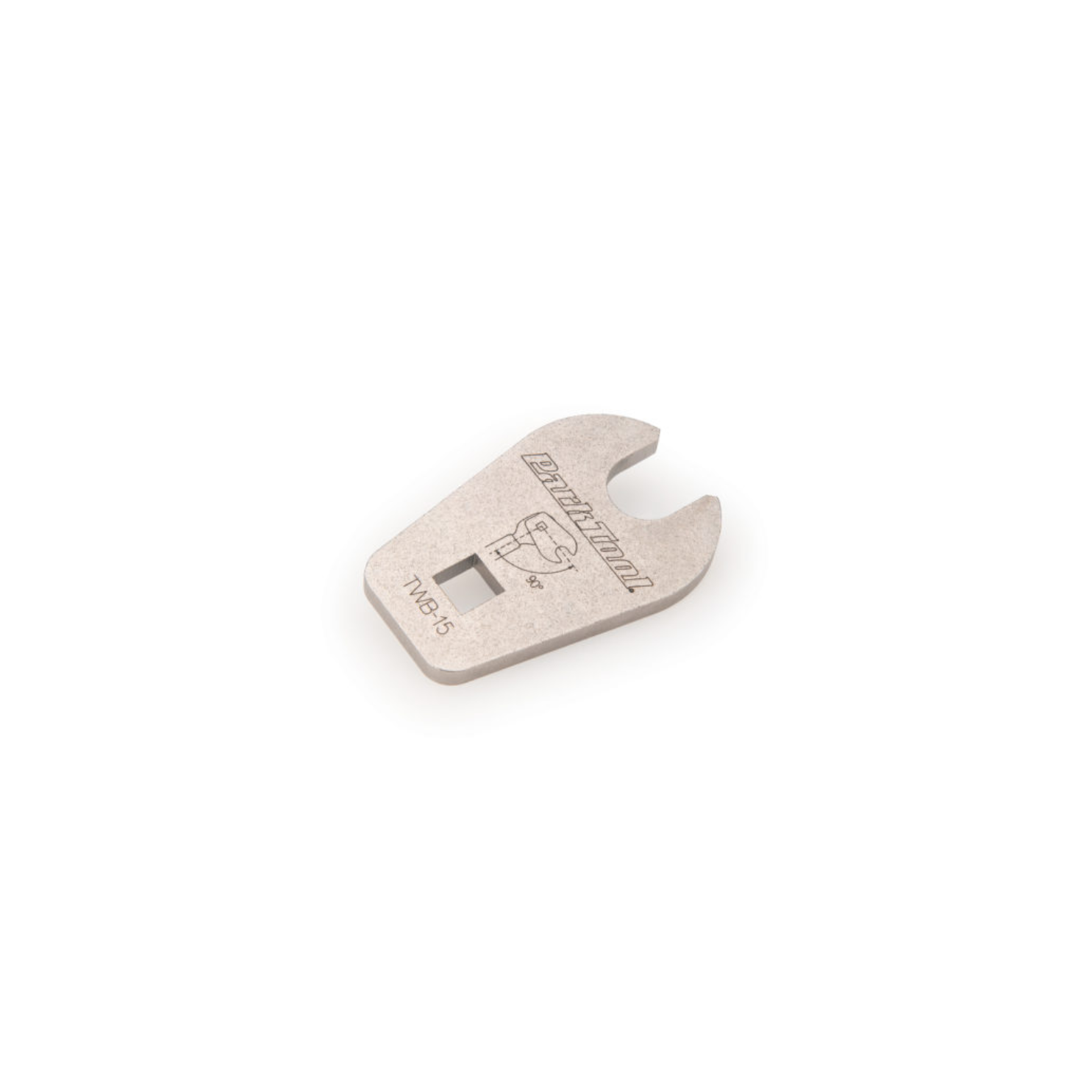 Park Tool TWB-15 Pedal Wrench Crow Foot