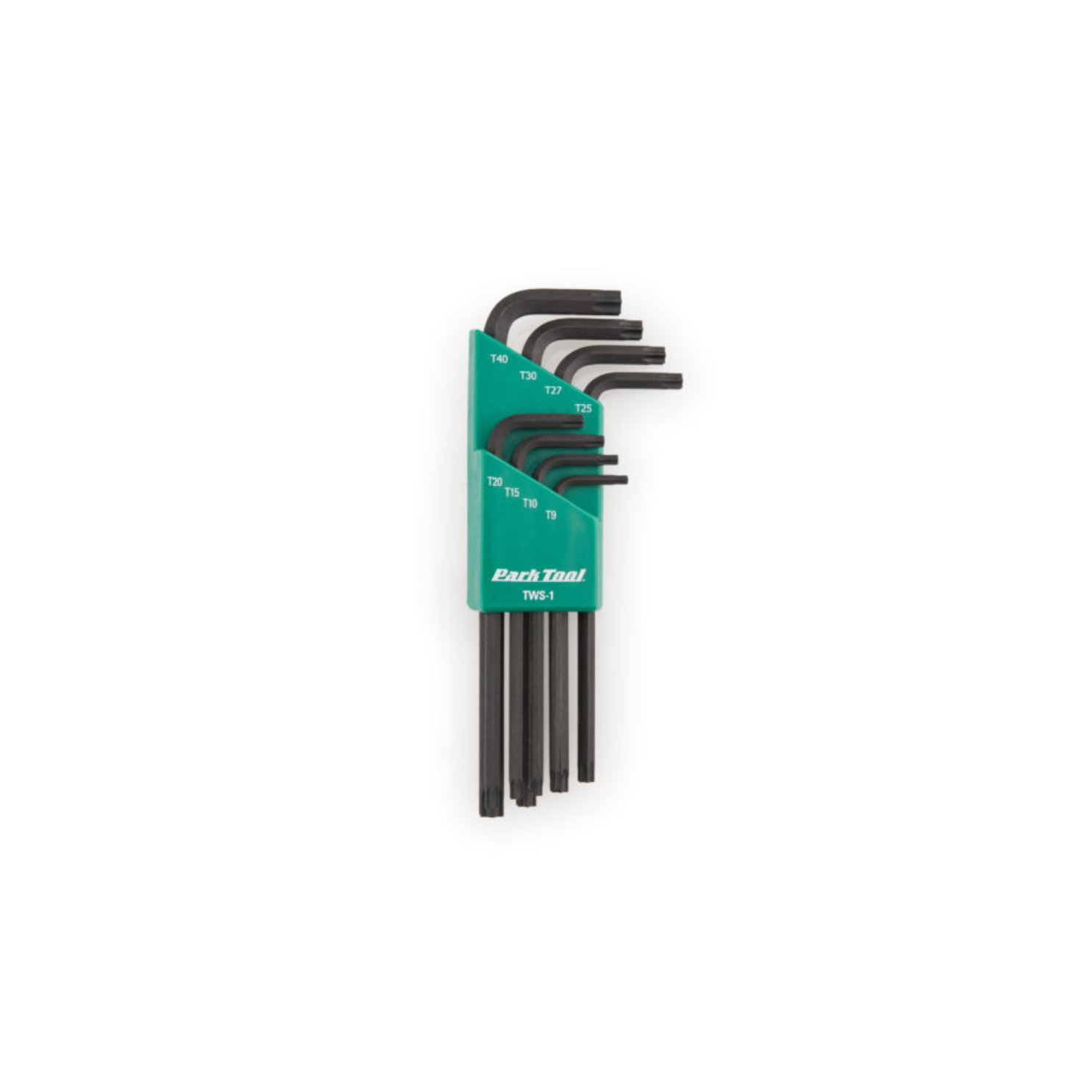 Park Tool TWS-1 Torx Compatible Wrench Set