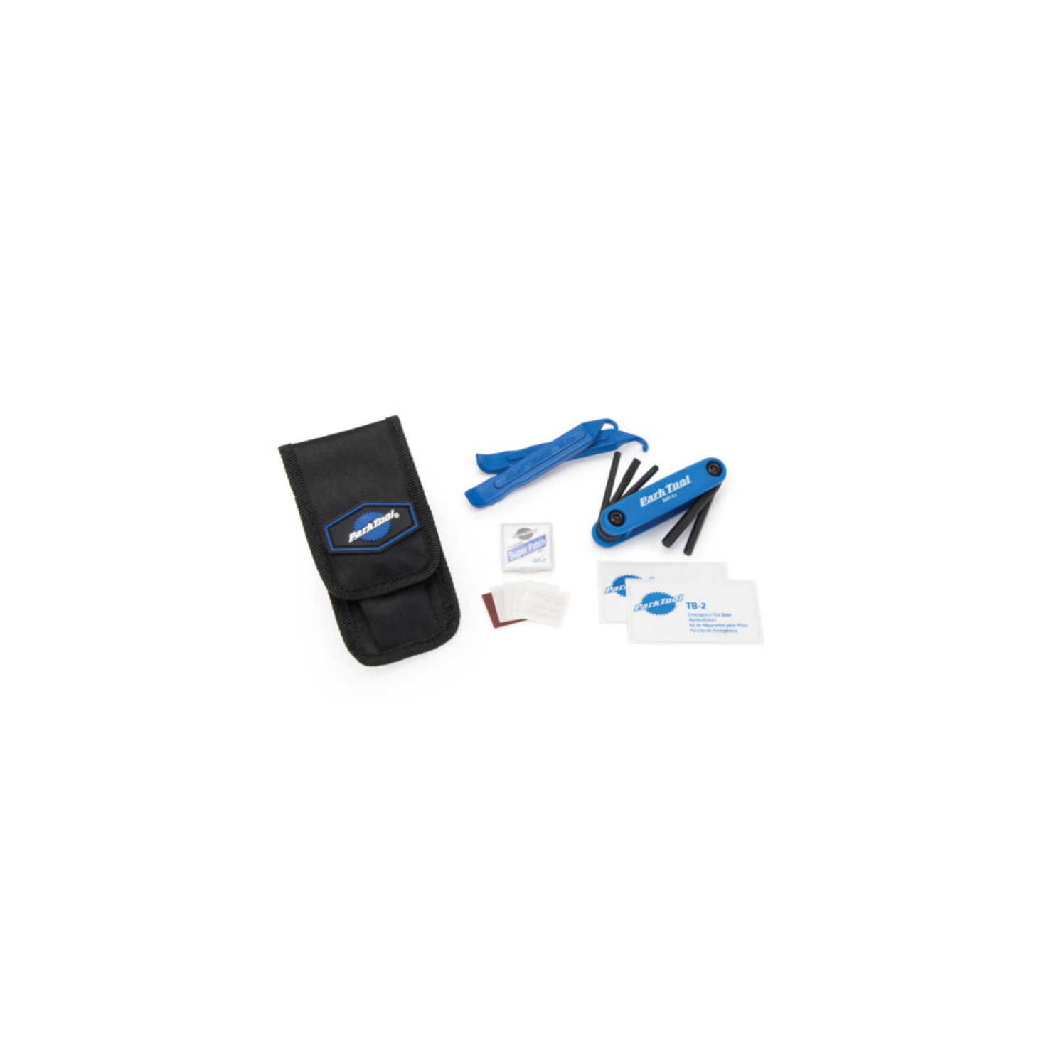 Park Tool WTK-2 Essential Tool Kit