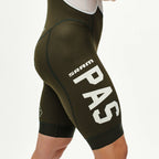 Pas Normal Studios STFR Mechanism Bibs - Dark Olive