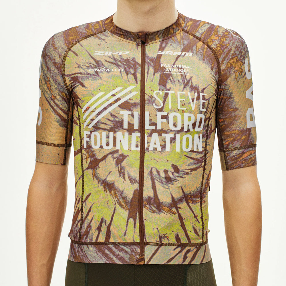 Pas Normal Studios STFR Mechanism Jersey - Beige