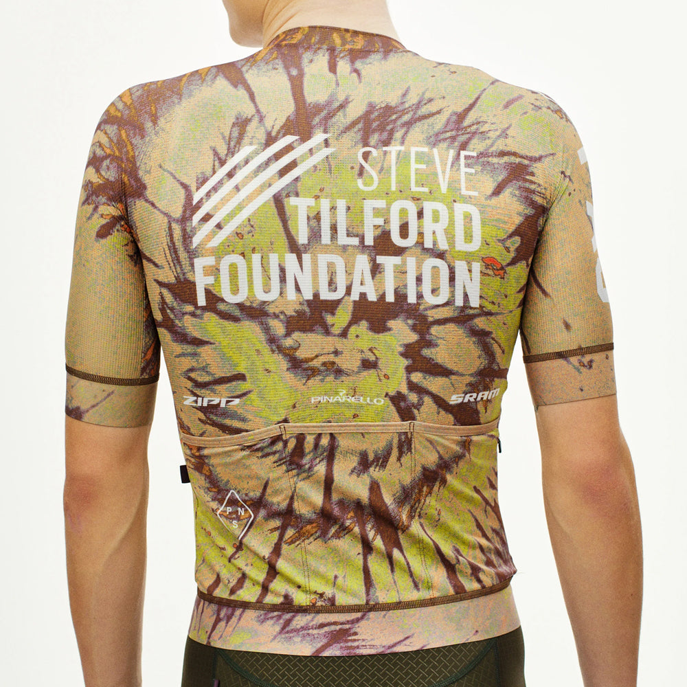 Pas Normal Studios STFR Mechanism Jersey - Beige