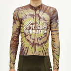 Pas Normal Studios STFR Mechanism Long Sleeve Jersey - Beige