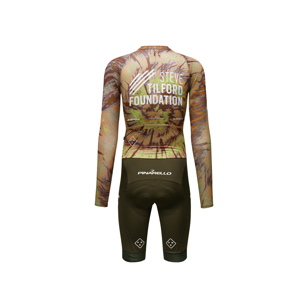 Pas Normal Studios STFR Mechanism Long Sleeve Speedsuit - Beige