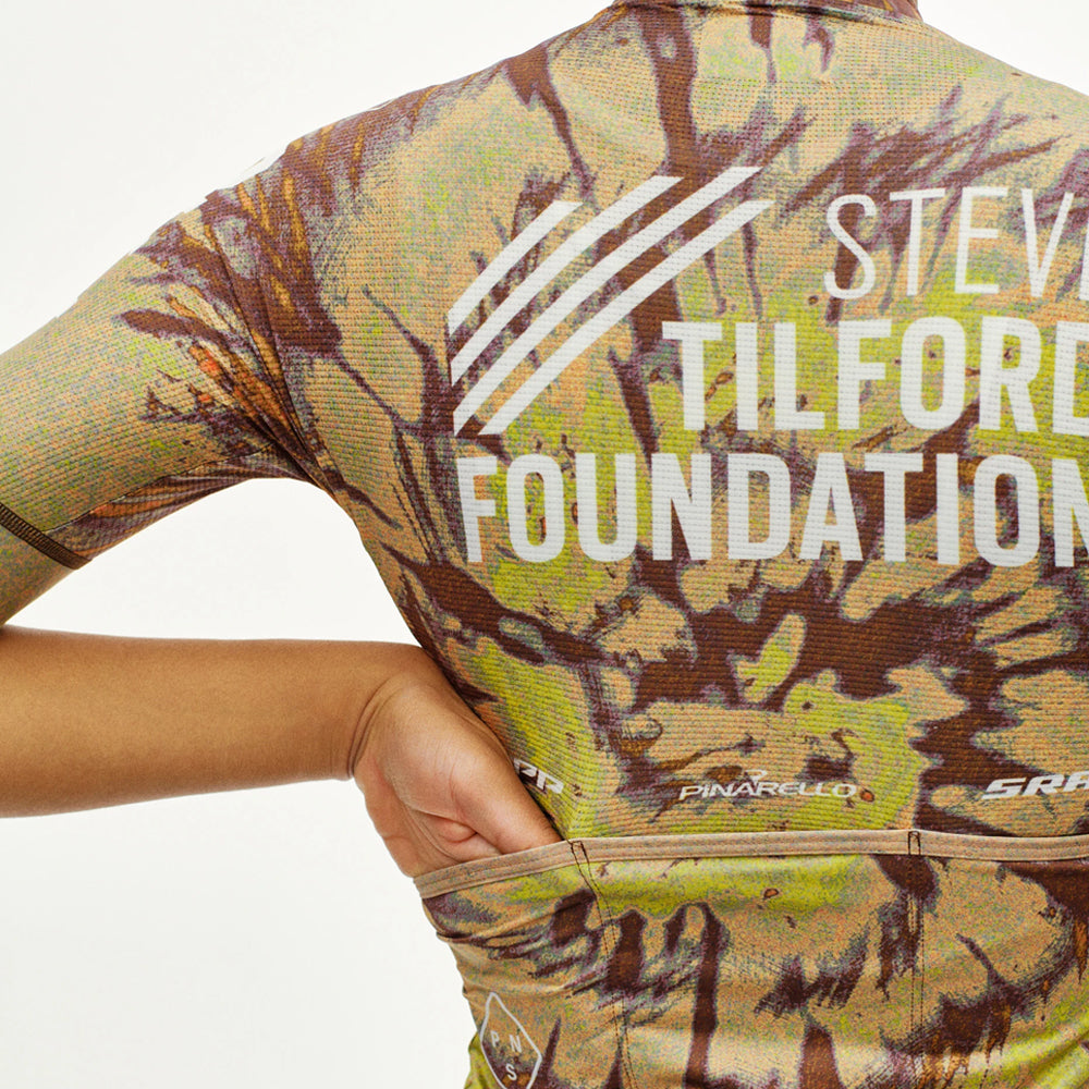 Pas Normal Studios Women's STFR Mechanism Jersey - Beige