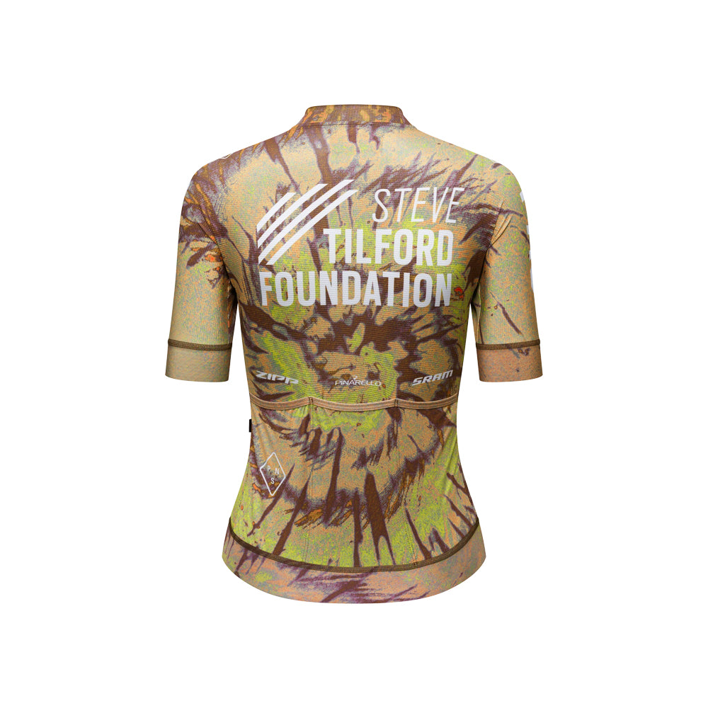 Pas Normal Studios Women's STFR Mechanism Jersey - Beige