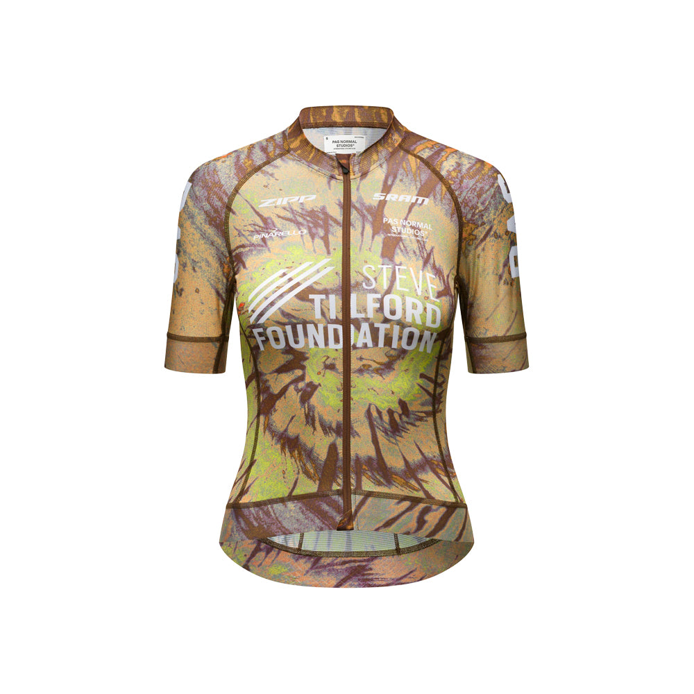 Pas Normal Studios Women's STFR Mechanism Jersey - Beige