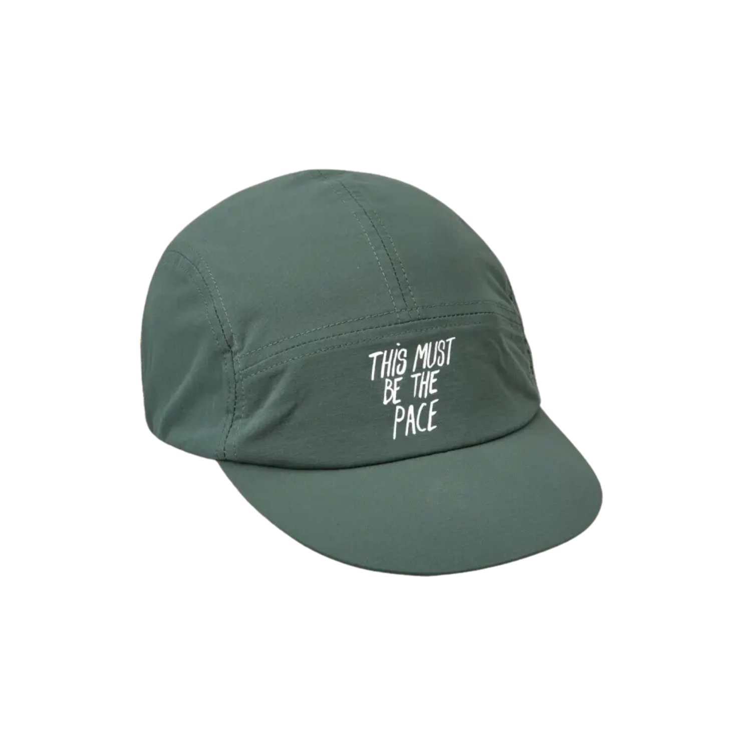 Pas Normal Studios Balance Cap - Forest green