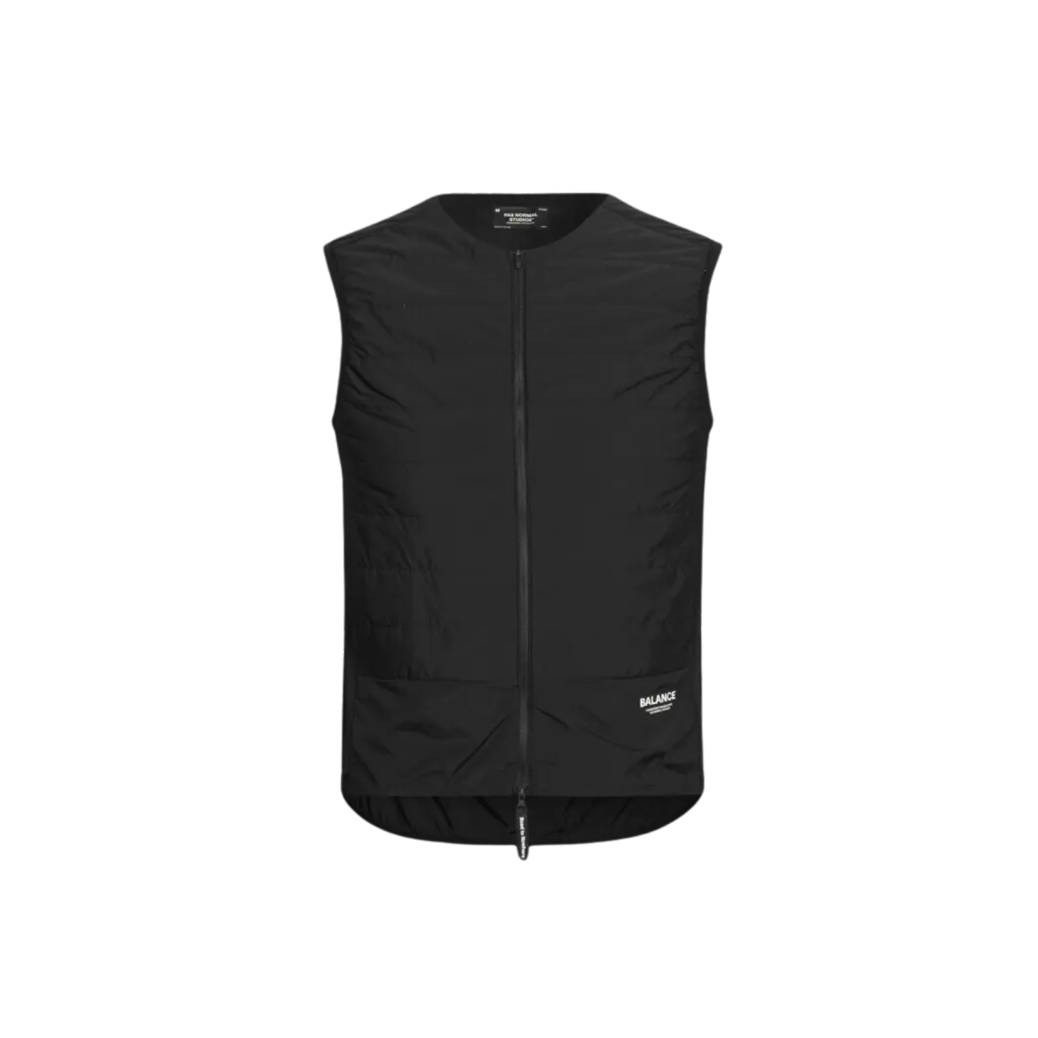 Pas Normal Studios Balance Insulated Vest - Black
