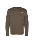 Pas Normal Studios Balance Long Sleeve T-Shirt - Dusty Brown