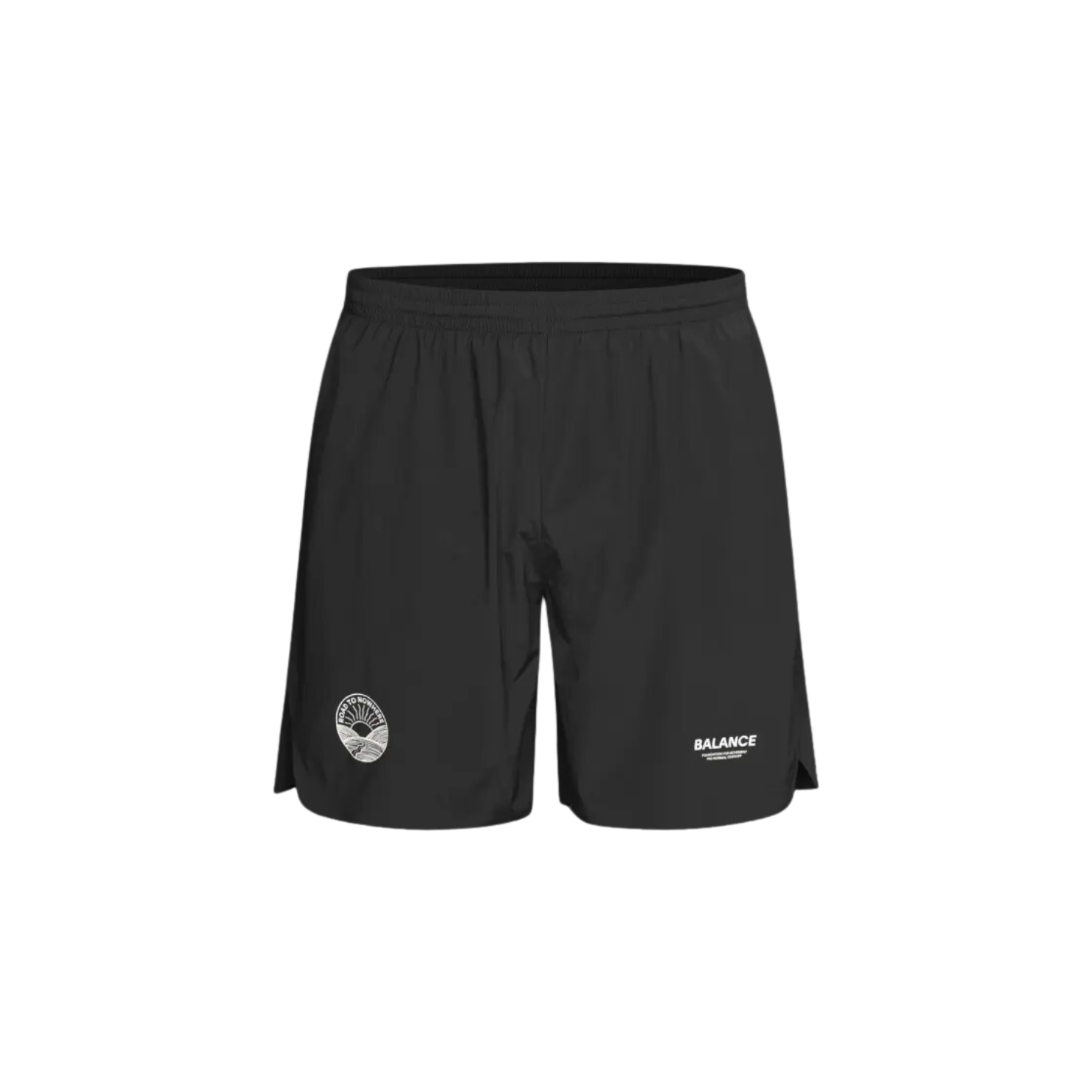 Pas Normal Studios Balance Shorts - Black