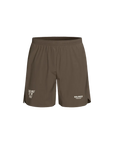 Pas Normal Studios Balance Shorts - Dusty Brown