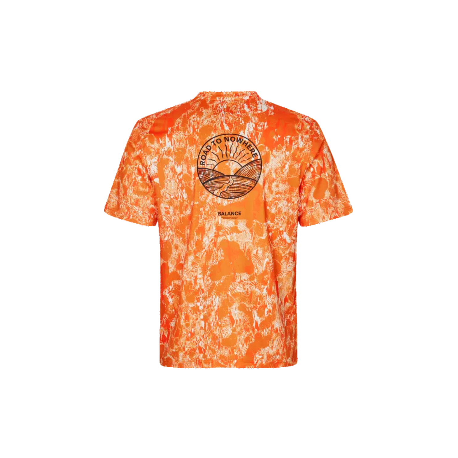 Pas Normal Studios Balance T-shirt - AOP
