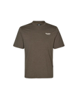 Pas Normal Studios Balance T-shirt - Dusty Brown