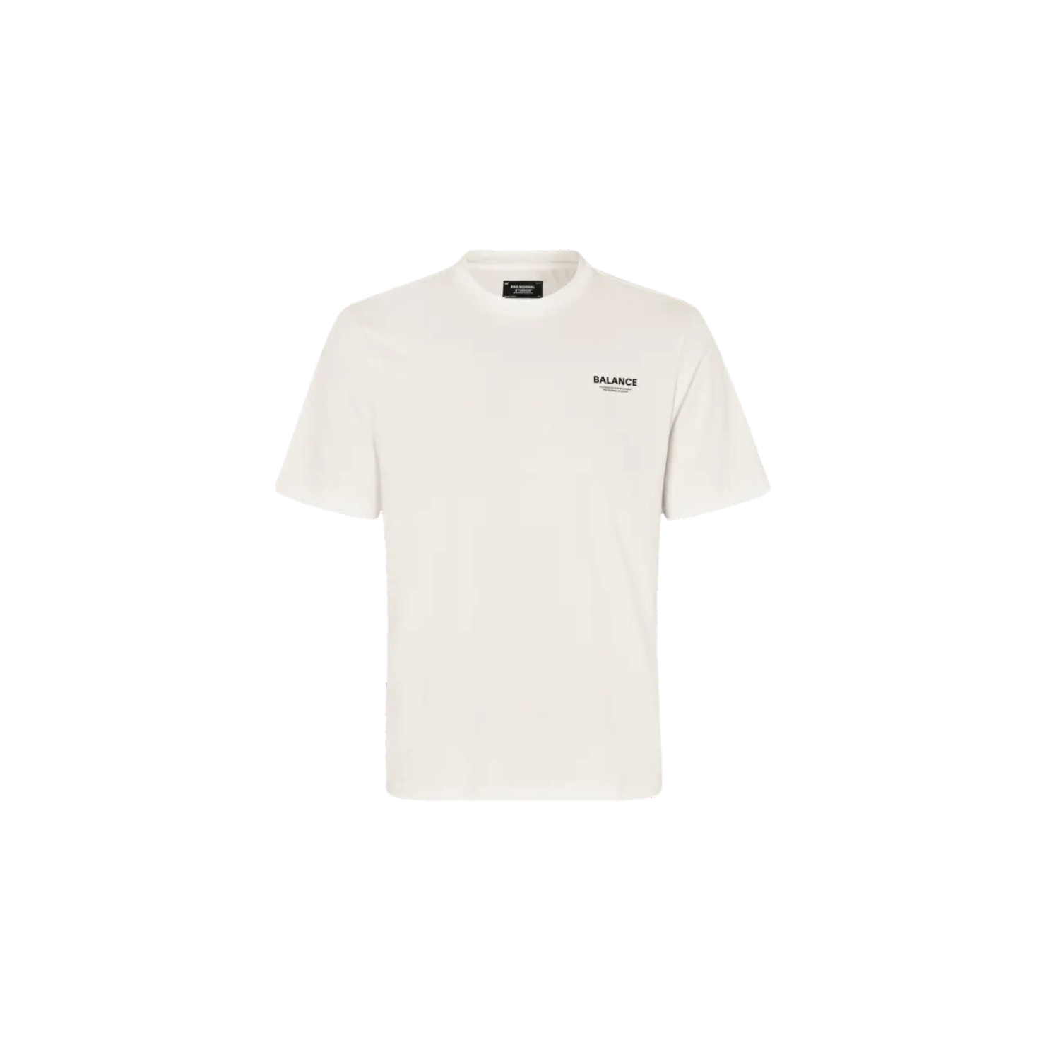 Pas Normal Studios Balance T-shirt - Off White