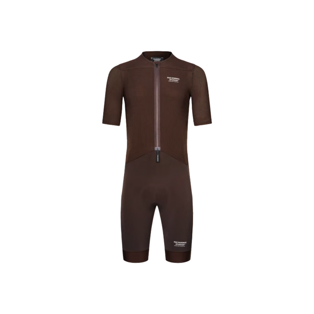 Pas Normal Studios Escapism Speedsuit - Dark Red