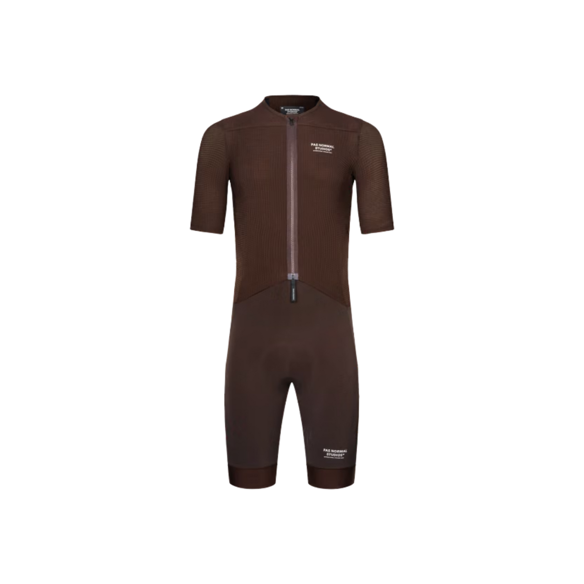 Pas Normal Studios Escapism Speedsuit - Dark Red