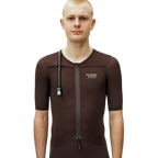 Pas Normal Studios Escapism Speedsuit - Dark Red