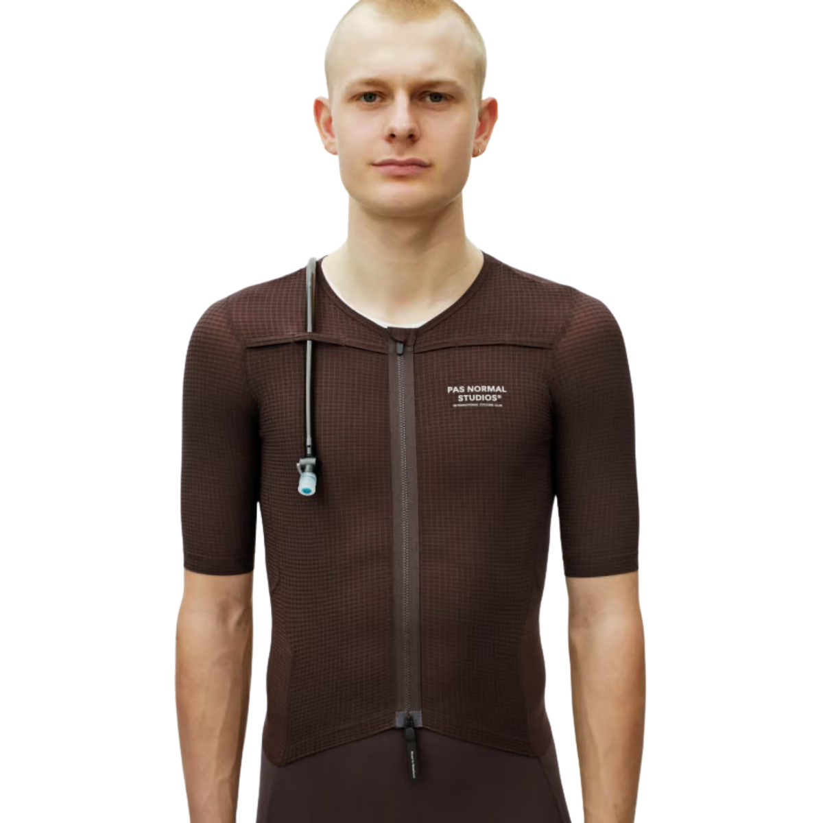 Pas Normal Studios Escapism Speedsuit - Dark Red