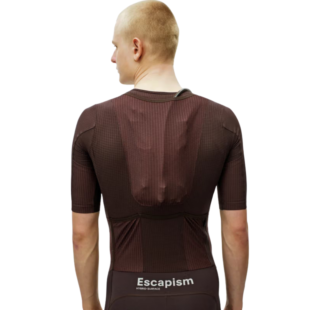 Pas Normal Studios Escapism Speedsuit - Dark Red