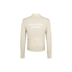 Pas Normal Studios Essential Long Sleeve Jersey - Off White