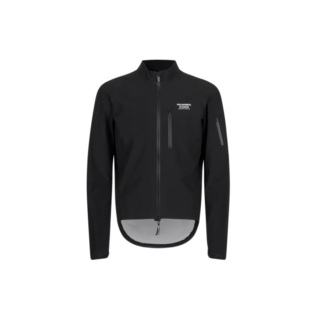 Pas Normal Studios Essential Shield Jacket - Black