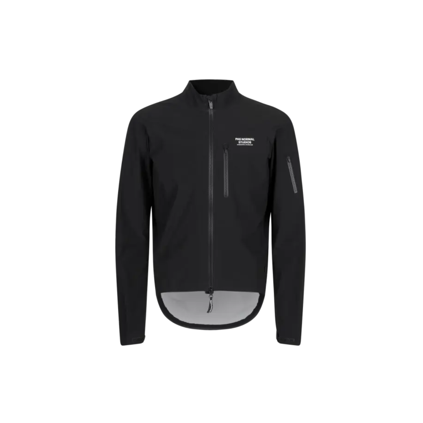 Pas Normal Studios Essential Shield Jacket - Black