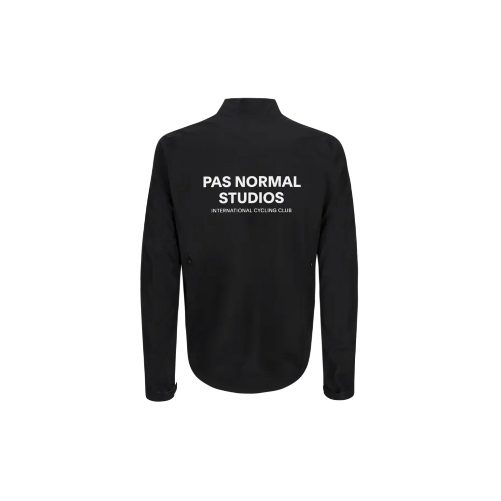 Pas Normal Studios Essential Shield Jacket - Black