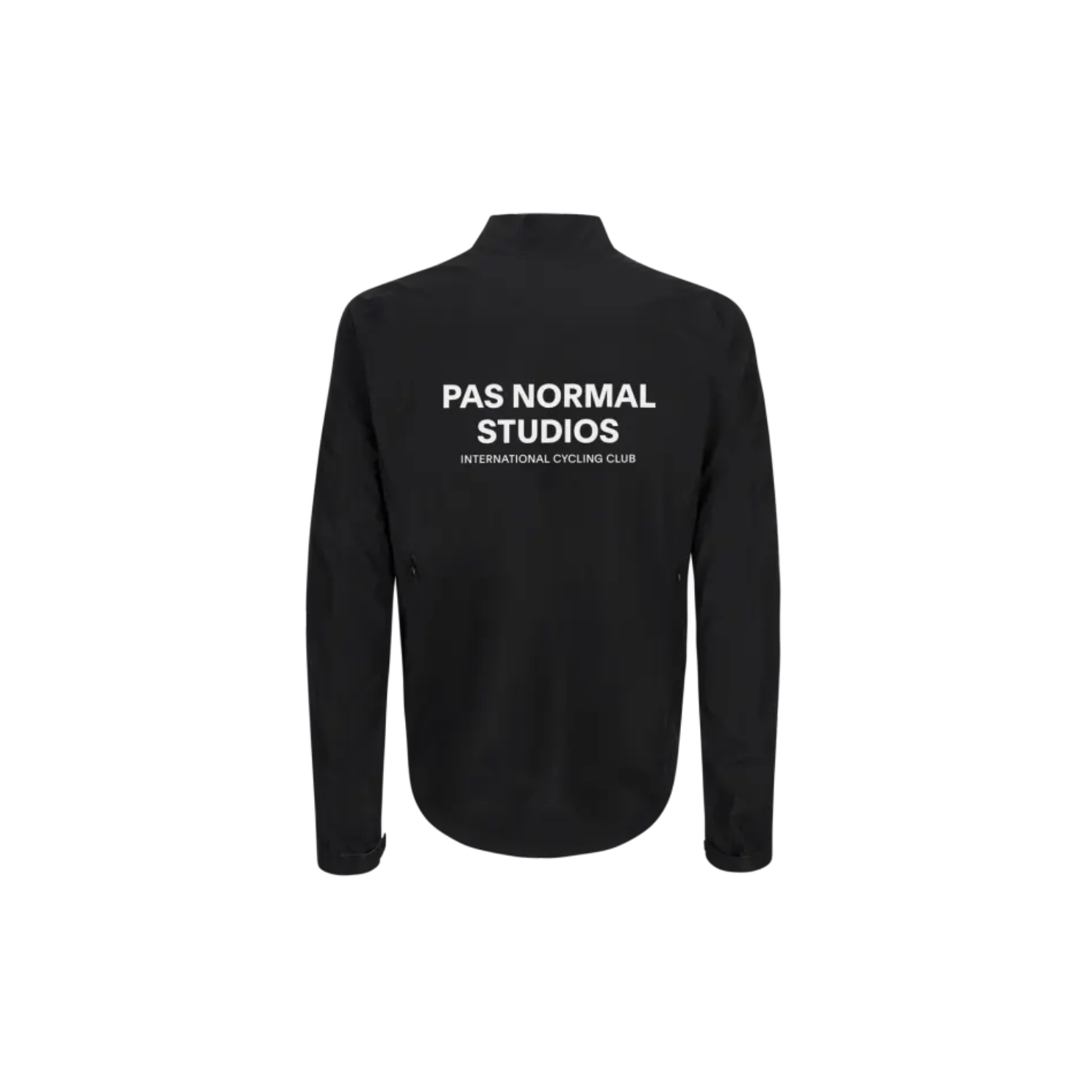 Pas Normal Studios Essential Shield Jacket - Black