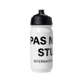 Pas Normal Studios Logo Bidon - White