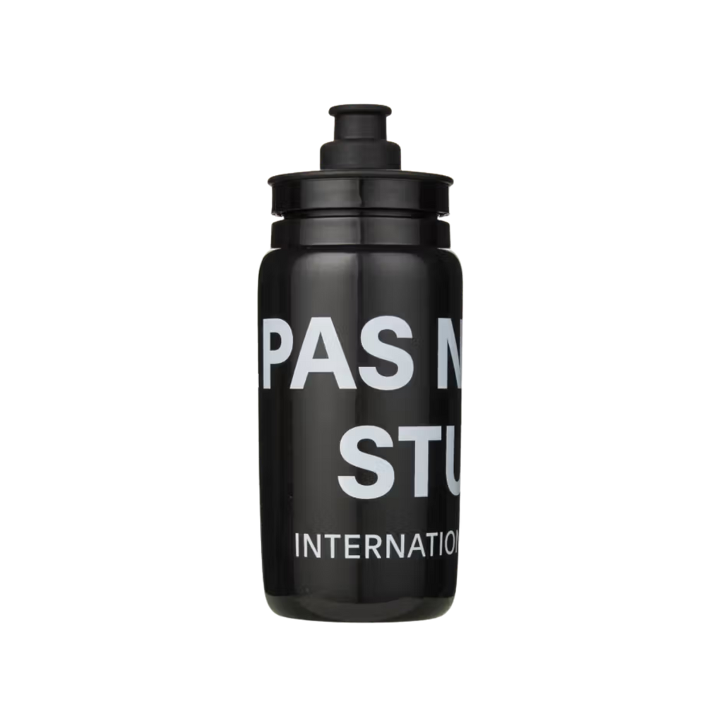 Pas Normal Studios Logo Race Bidon - Black