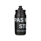 Pas Normal Studios Logo Race Bidon - Black
