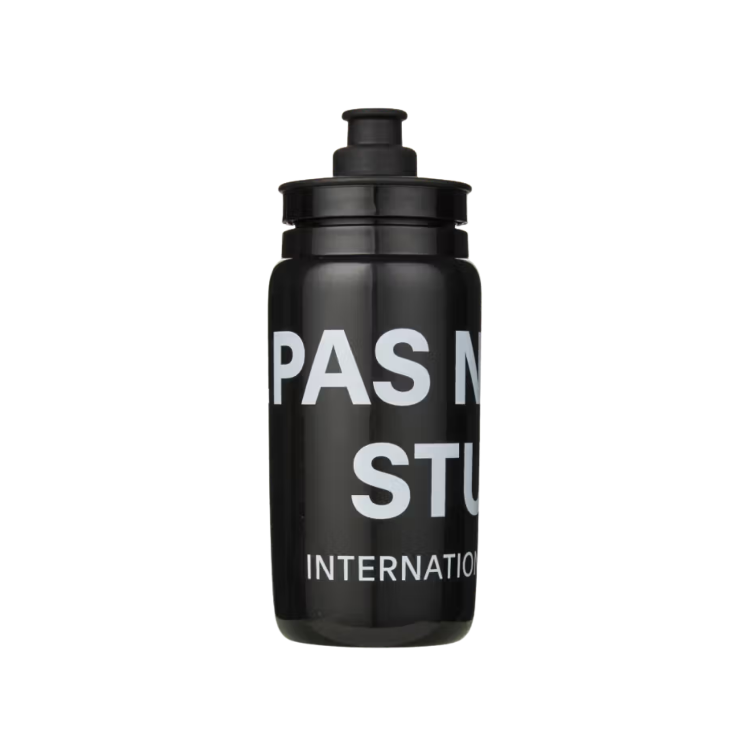 Pas Normal Studios Logo Race Bidon - Black