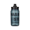 Pas Normal Studios Logo Race Bidon - Clear Smoke