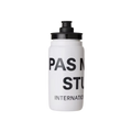 Pas Normal Studios Logo Race Bidon - White