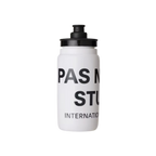 Pas Normal Studios Logo Race Bidon - White