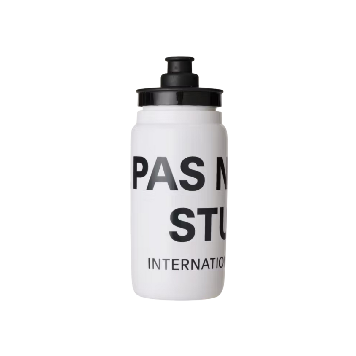 Pas Normal Studios Logo Race Bidon - White
