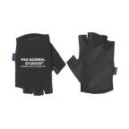 Pas Normal Studios Logo Race Mitt - Black